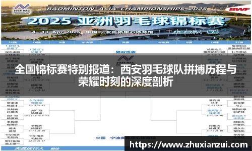 全国锦标赛特别报道：西安羽毛球队拼搏历程与荣耀时刻的深度剖析
